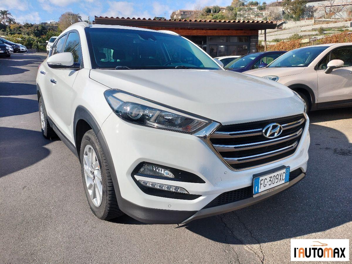 HYUNDAI - Tucson 2.0 crdi Xpossible 4wd 185cv auto