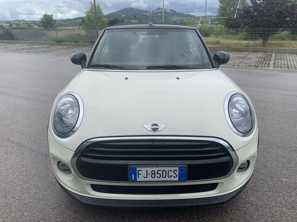 Mini Cooper D Cabrio 1.5 Cooper D Boost Auto