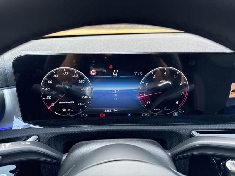 Mercedes-Benz Classe A 35 AMG 4Matic AMG Line Premium