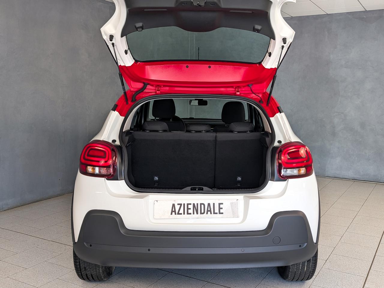 Citroen C3 1.2 puretech 83cv Shine