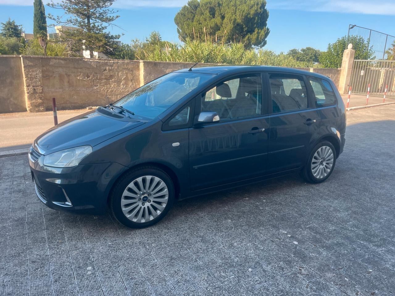 Ford C-Max C-Max+ 1.6 TDCi 90 CV