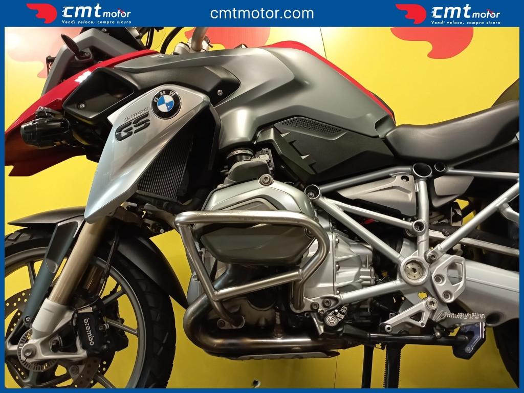 BMW R 1200 GS - 2014