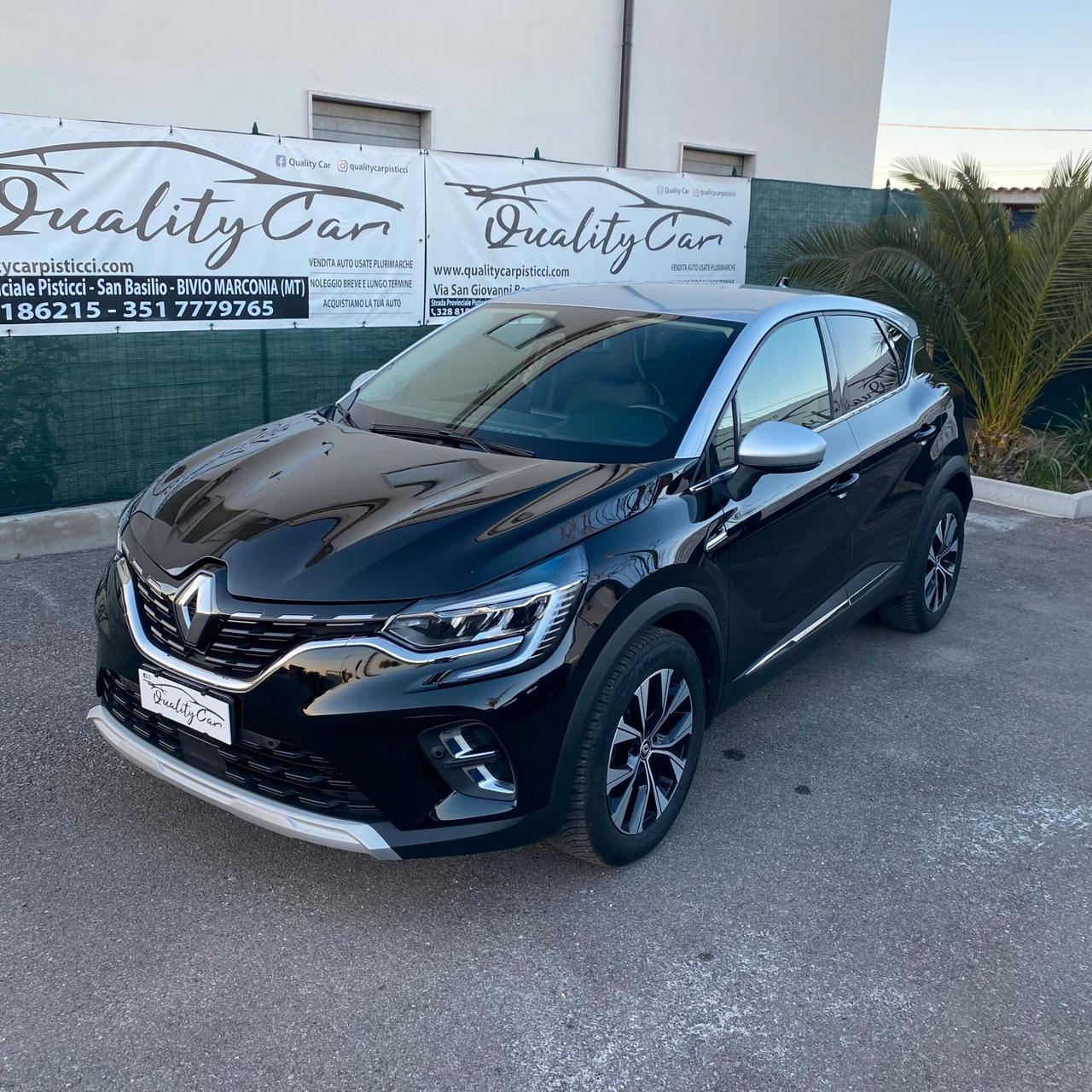 Renault Captur TCe 90 CV Techno