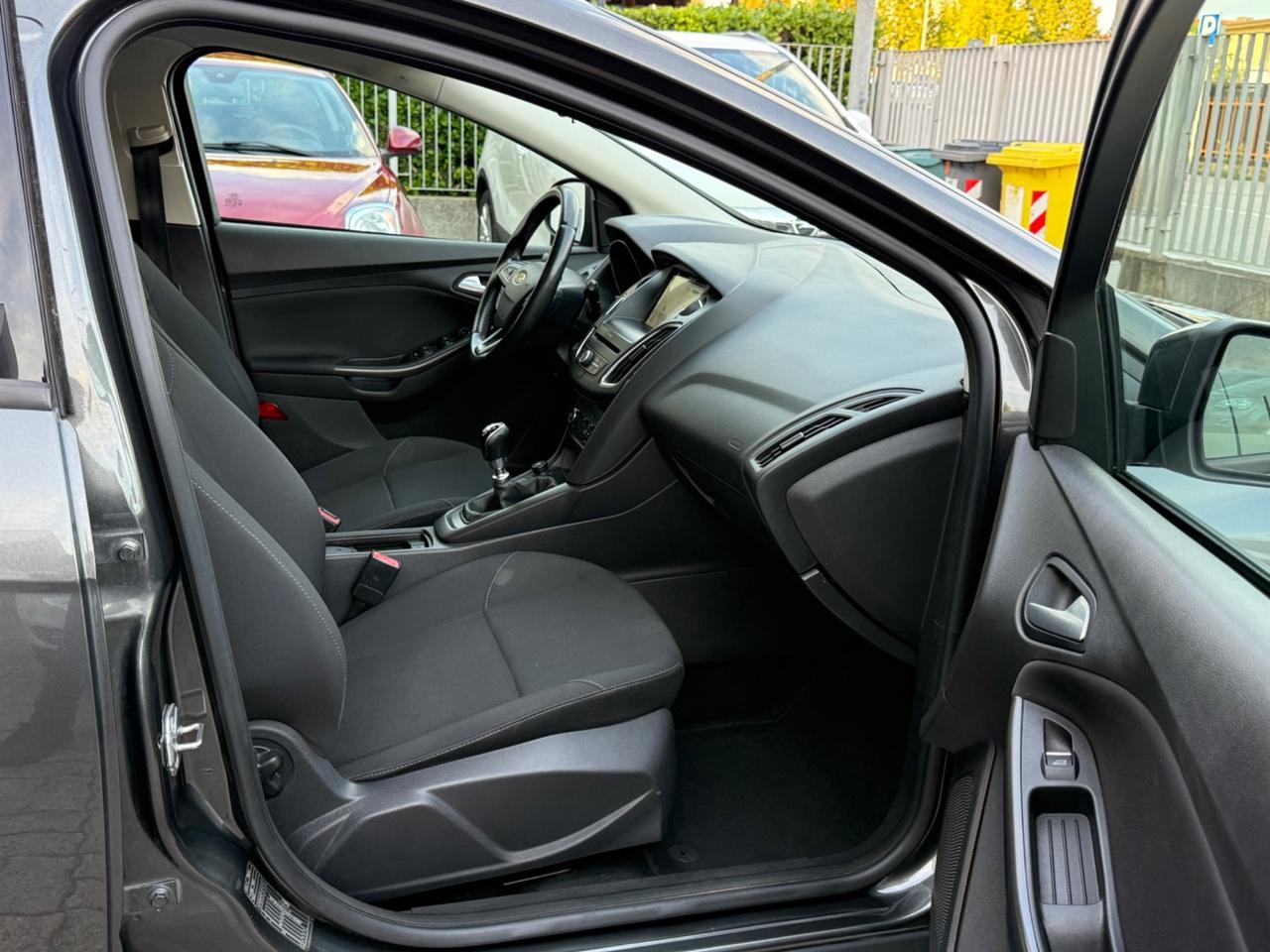 Ford Focus 1.5 TDCi 120 CV Start&Stop SW Titanium X
