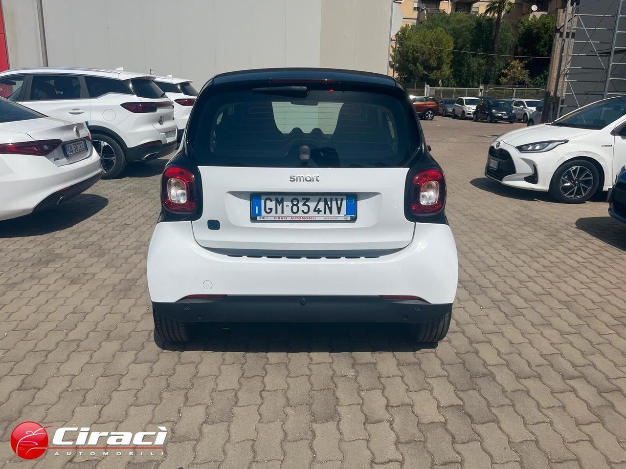 Smart ForTwo EQ Passion