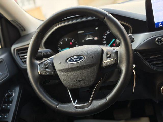 FORD Focus 1.5 EcoBlue 120 CV Aut. Business