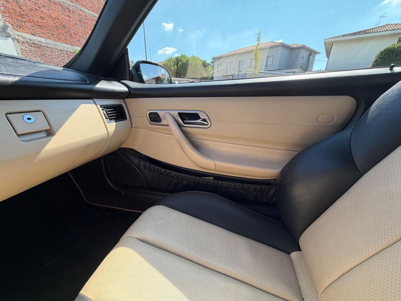 Mercedes-Benz SLK 200 KOMPRESSOR #11854