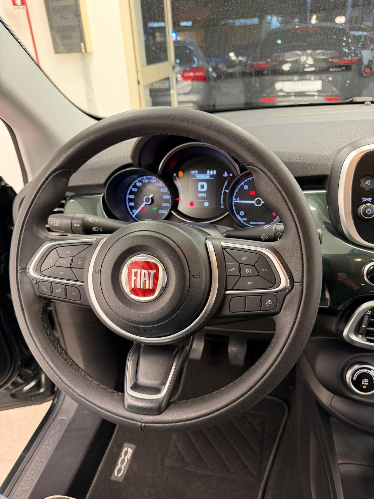 FIAT 500X CROSS 1.3 MJT 95 CV 2019