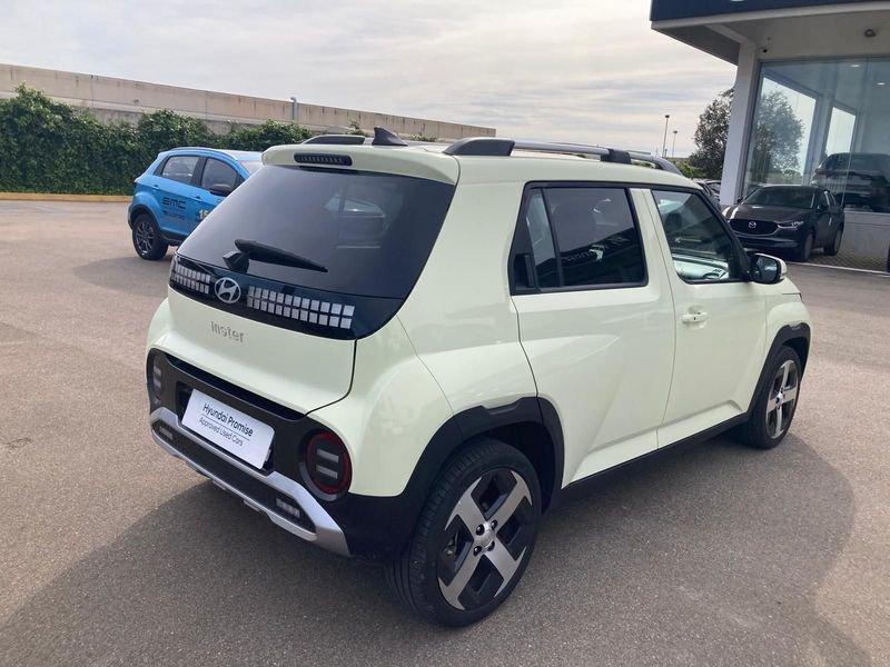 Hyundai Inster Inster 49 kWh XClass + AP