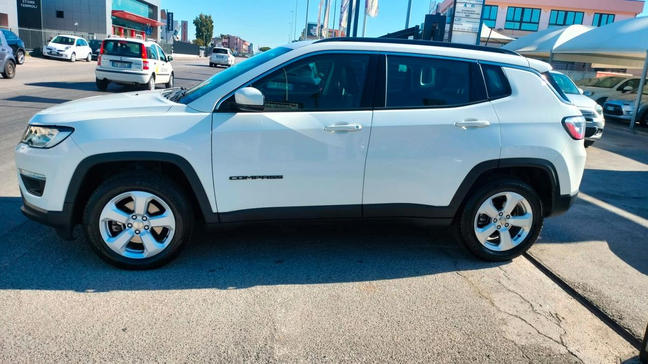 Jeep Compass 2.0 Multijet II 4WD Limited
