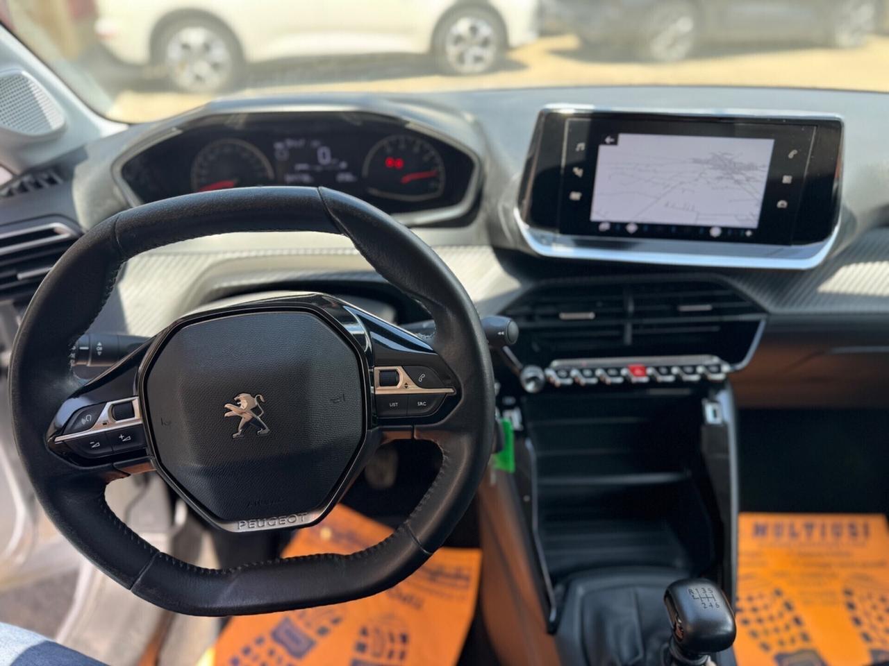 Peugeot 208 BlueHDi 100 Stop&Start 5 porte Like