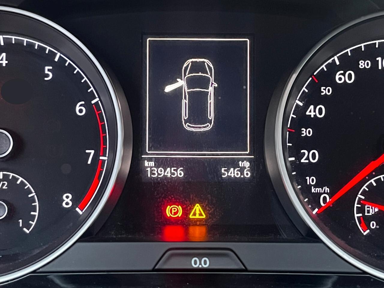 Volkswagen Golf 1.4 TGI 5p. Highline BlueMotion