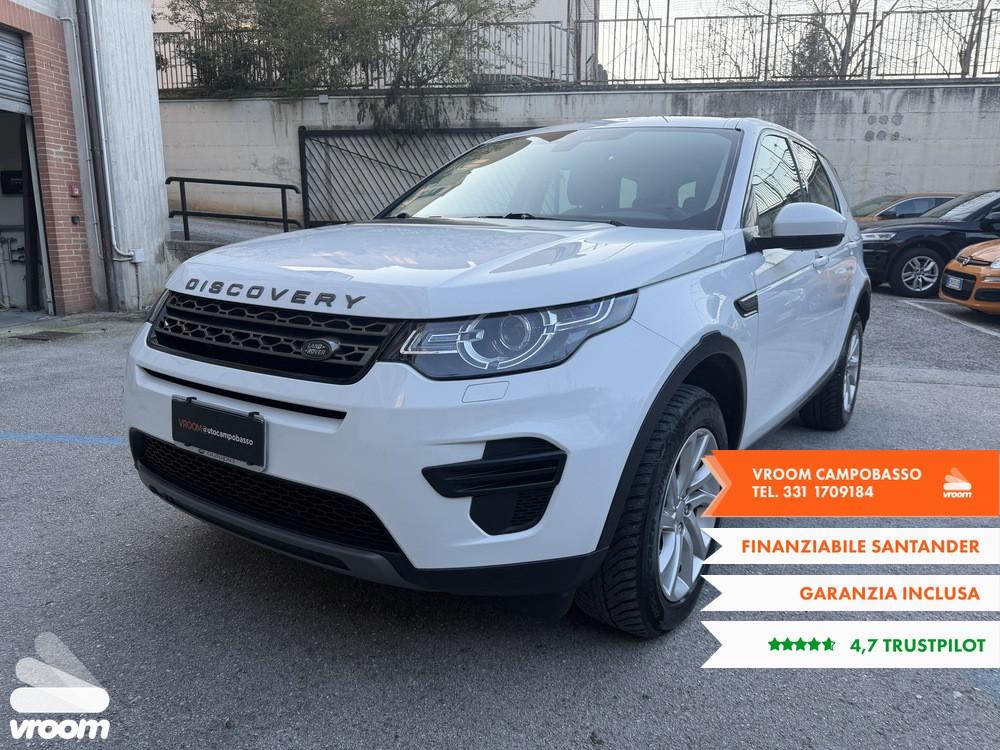 LAND ROVER Discovery Sport Discovery Sport 2.0 ...