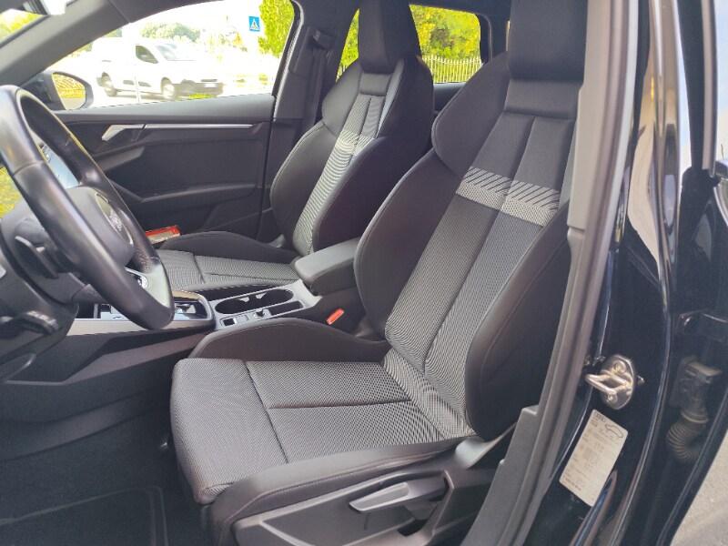 AUDI A3 4ª serie A3 SPB 35 TDI Business Advanced