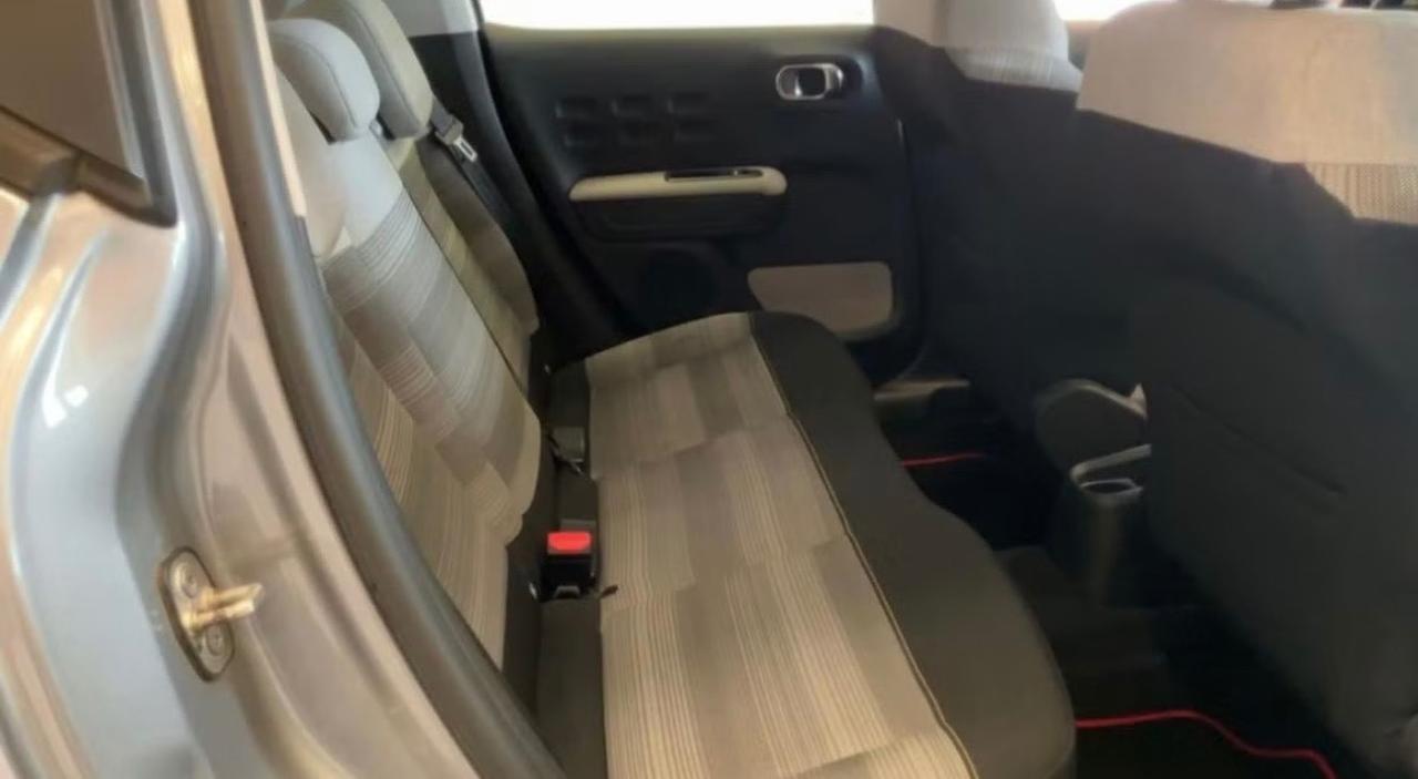 Citroen C3 83cv Benzina 5 porte Shine Navi