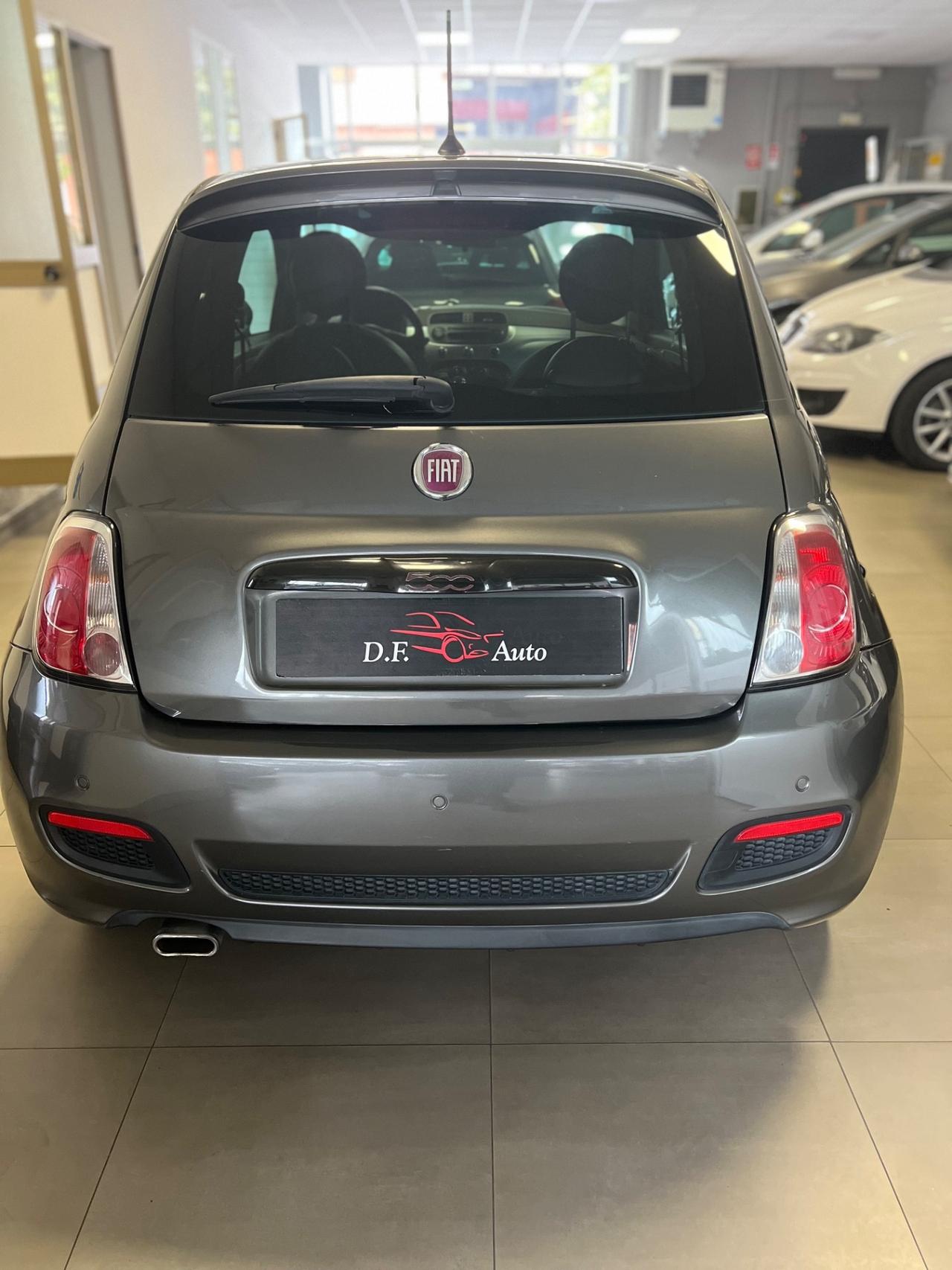 Fiat 500 1.2 Sport edition