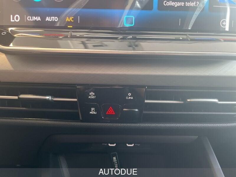 Volkswagen Golf 1.5 TSI ACT LIFE 115CV