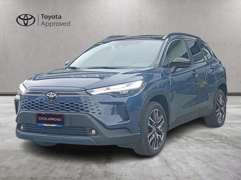 Toyota Corolla Cross COROLLA CROSS2.0H AWD PRM MC25