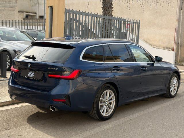 BMW 320 d Touring Sport