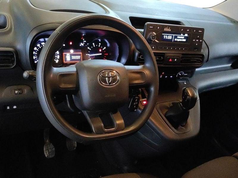Toyota Proace City Verso Proace City 1.5D 100 CV S&S PC 5p. Comfort