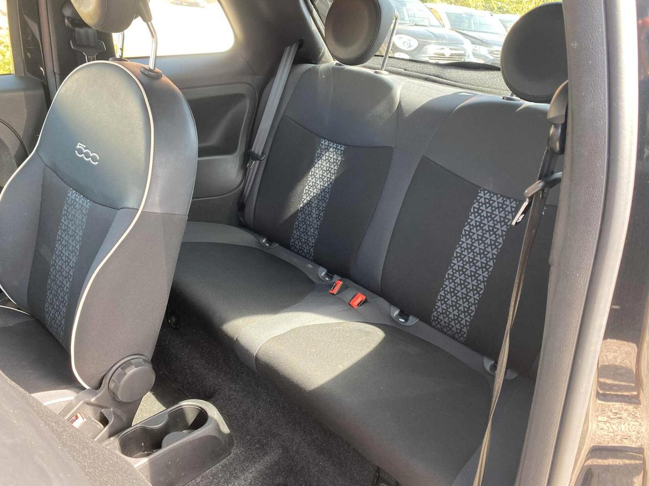 Fiat 500 1.2 Autom. Sport Ok Neop.