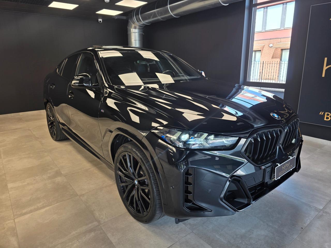 BMW X6 xdrive30d MSport