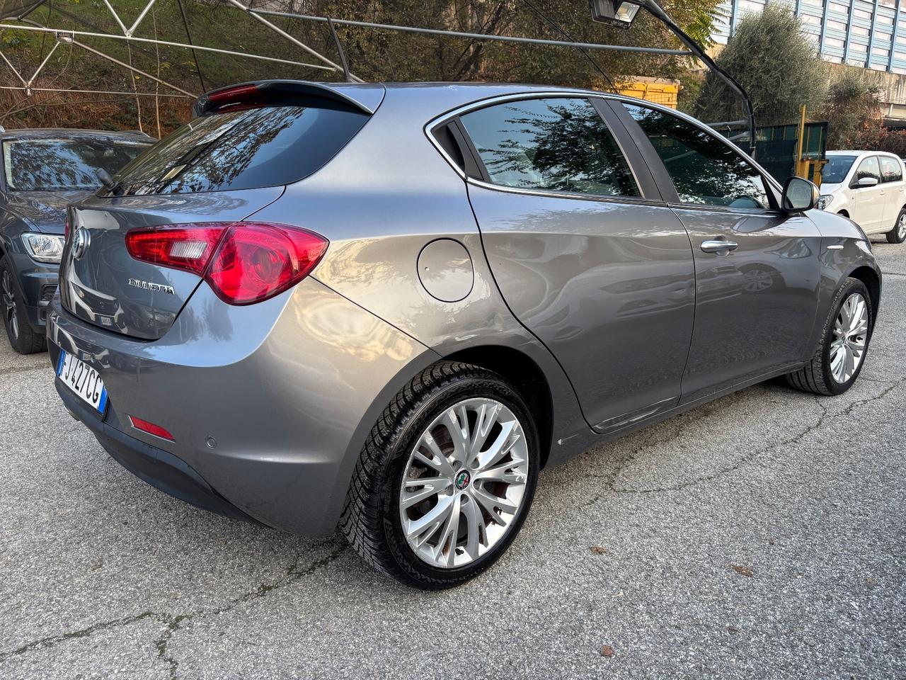 Alfa Romeo Giulietta 1.6 JTDm 120 CV