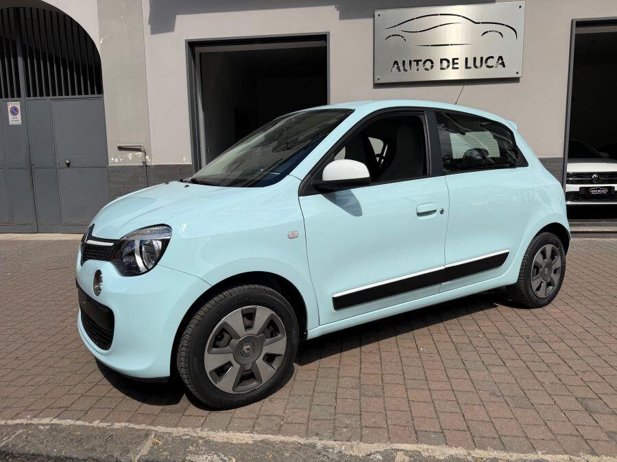 RENAULT TWINGO 1.0 LIMITED CERTIFICATA NUOVA XFETT