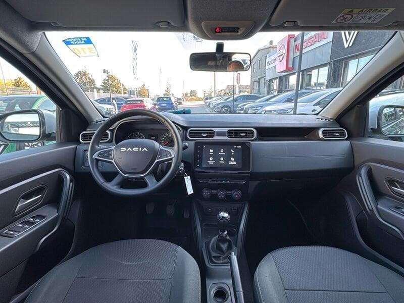 Dacia Duster Duster 1.0 tce Expression Gpl 4x2 100cv