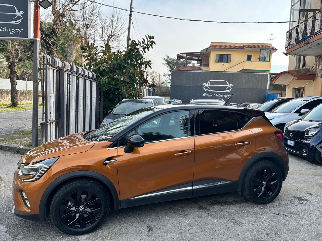 Renault Captur Full Hybrid E-Tech 145 CV Intens