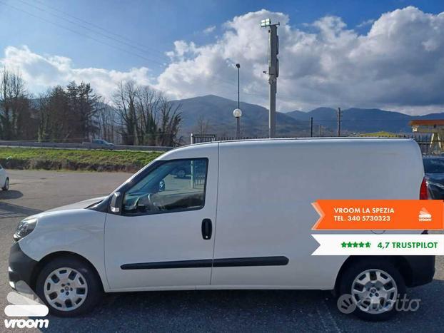 FIAT Dobl 3 serie Dobl 1.3 MJT S&S PL-TN Car...