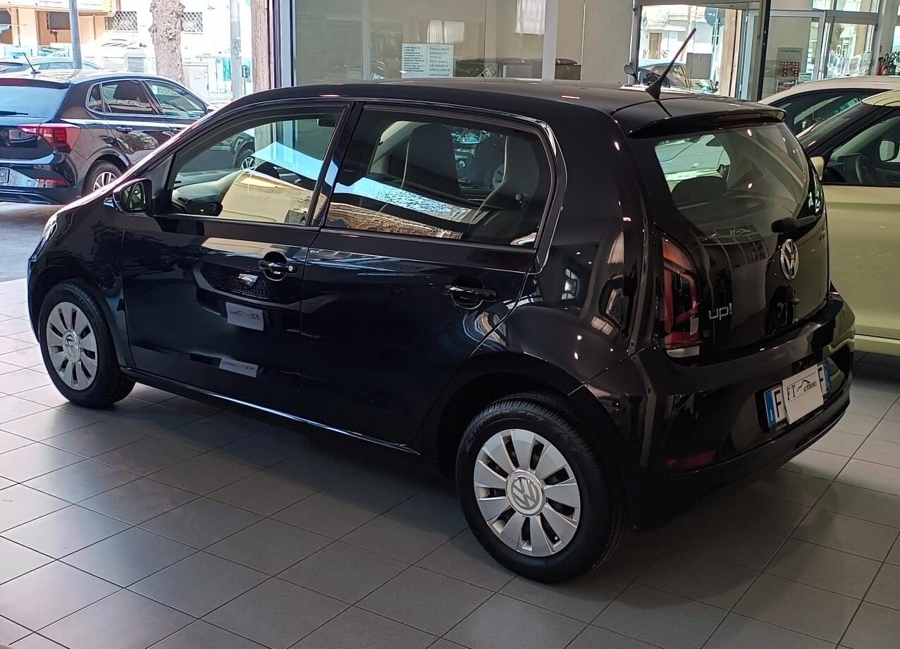 Volkswagen up! 1.0 75 CV 5p. move