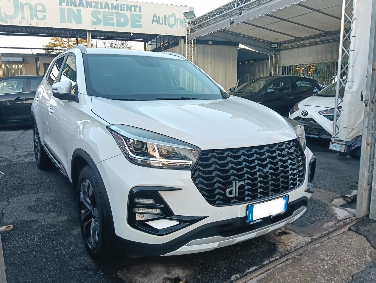 Dr 5.0 s3 1.5 Bi-Fuel GPL