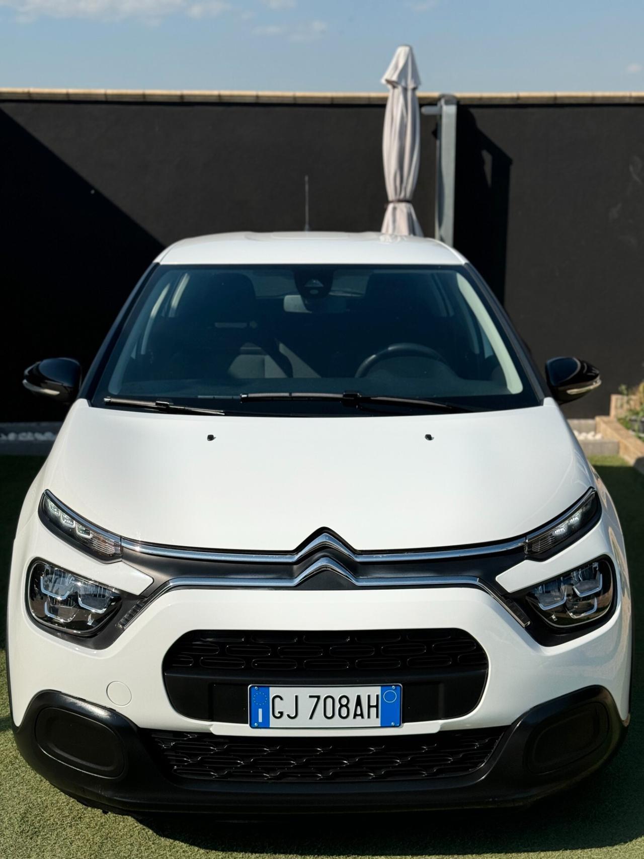 Citroen C3 BlueHDi 100 S&S 2022
