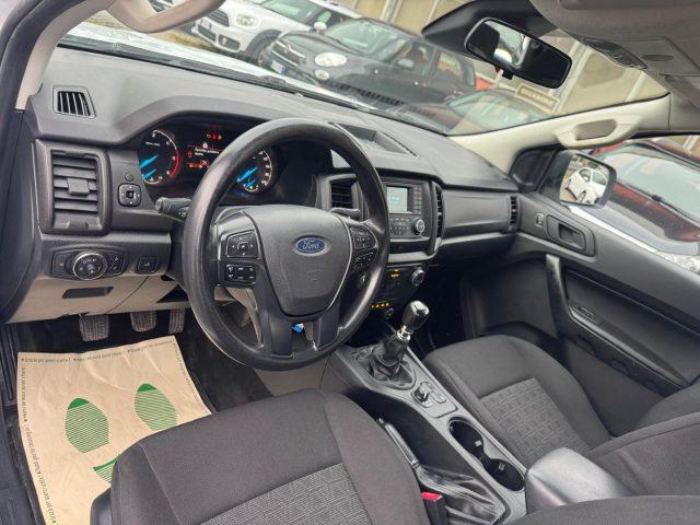 FORD Ranger 2.0 ECOBLUE XL DOPPIA CABINA 4WD 5 posti