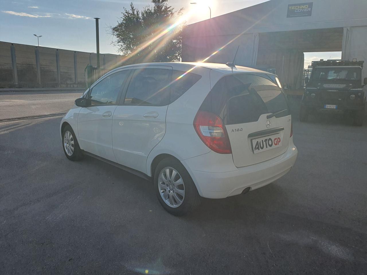 Mercedes-benz A 160 CDI 80cv Neopatent 2011