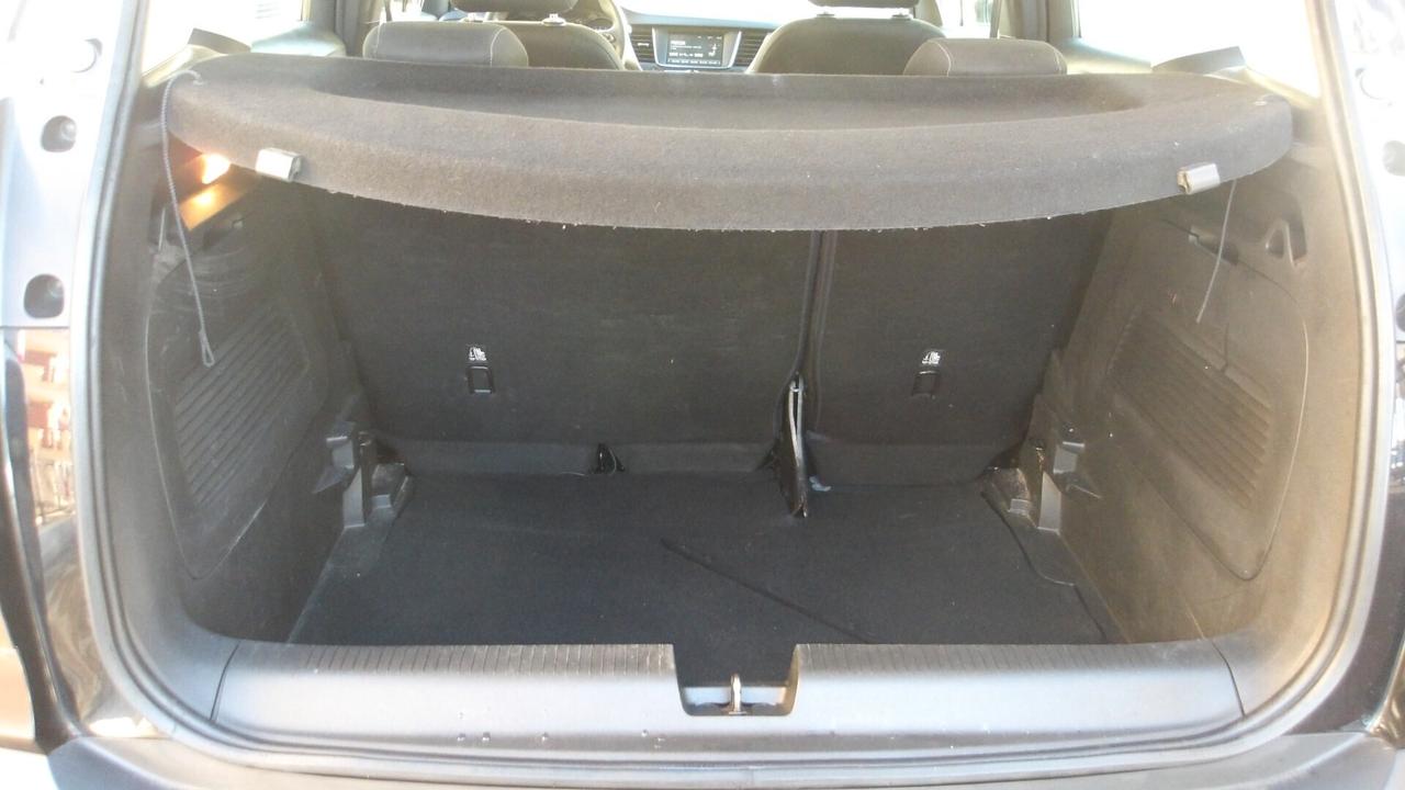 OPEL CROSSLAND 1.6 DIESEL -2017