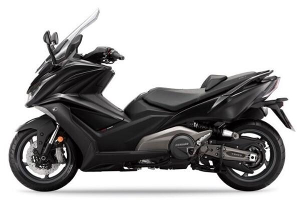 Kymco AK 550