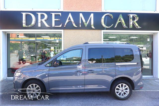 FORD Tourneo Connect 2.0 EcoBlue 122 CV Powershift Titanium