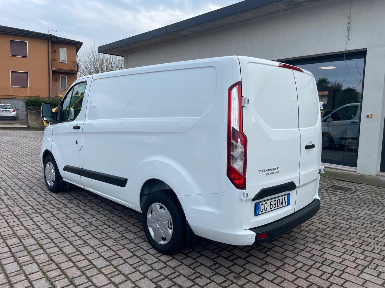 Ford CTransit Custom 2.0 tdci 2021