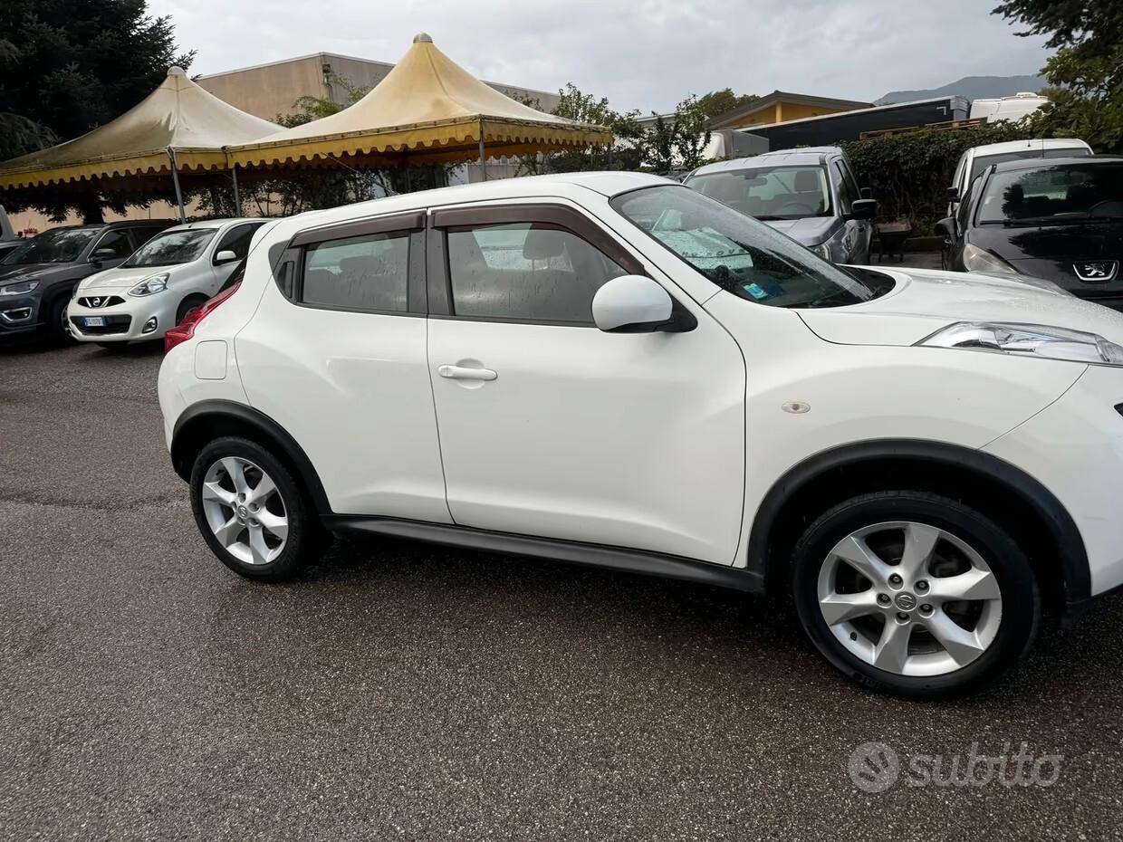 Nissan Juke 1.5 dCi Acenta - 2012