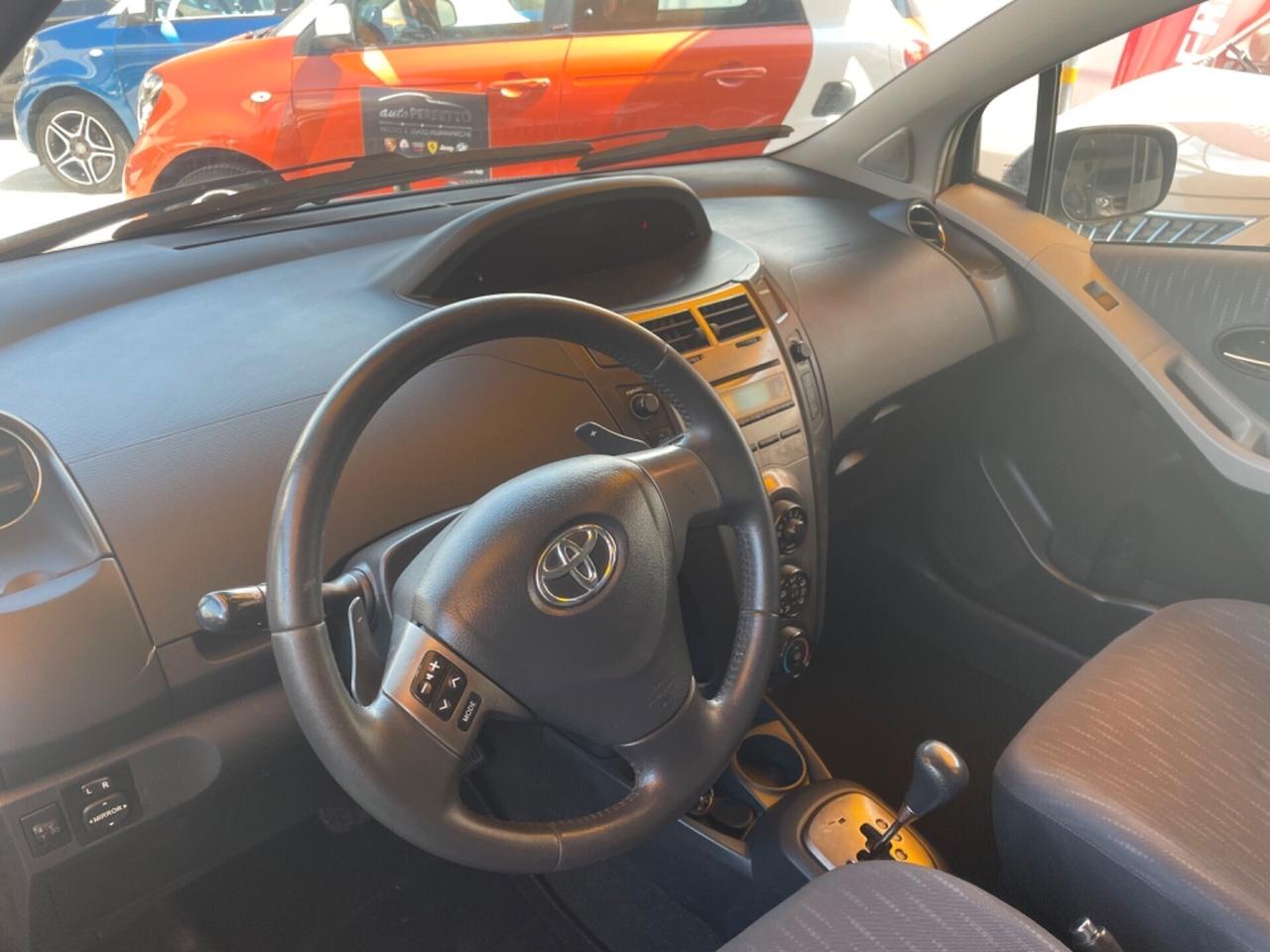 Toyota Yaris 1.4 D-4D DPF 5 porte M-MT Sol
