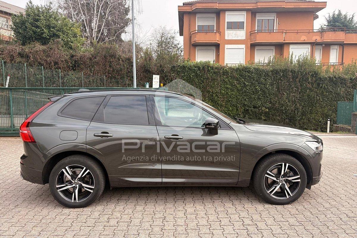 VOLVO XC60 B4 Geartronic R-design