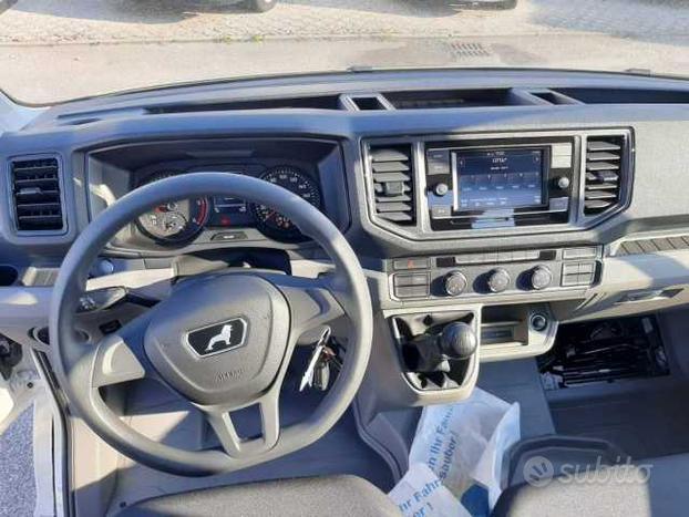 Volkswagen TGE 140CV Cassone Fisso