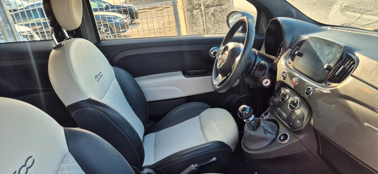 Fiat 500 1.0 Hybrid Dolcevita NEOPATENTATI