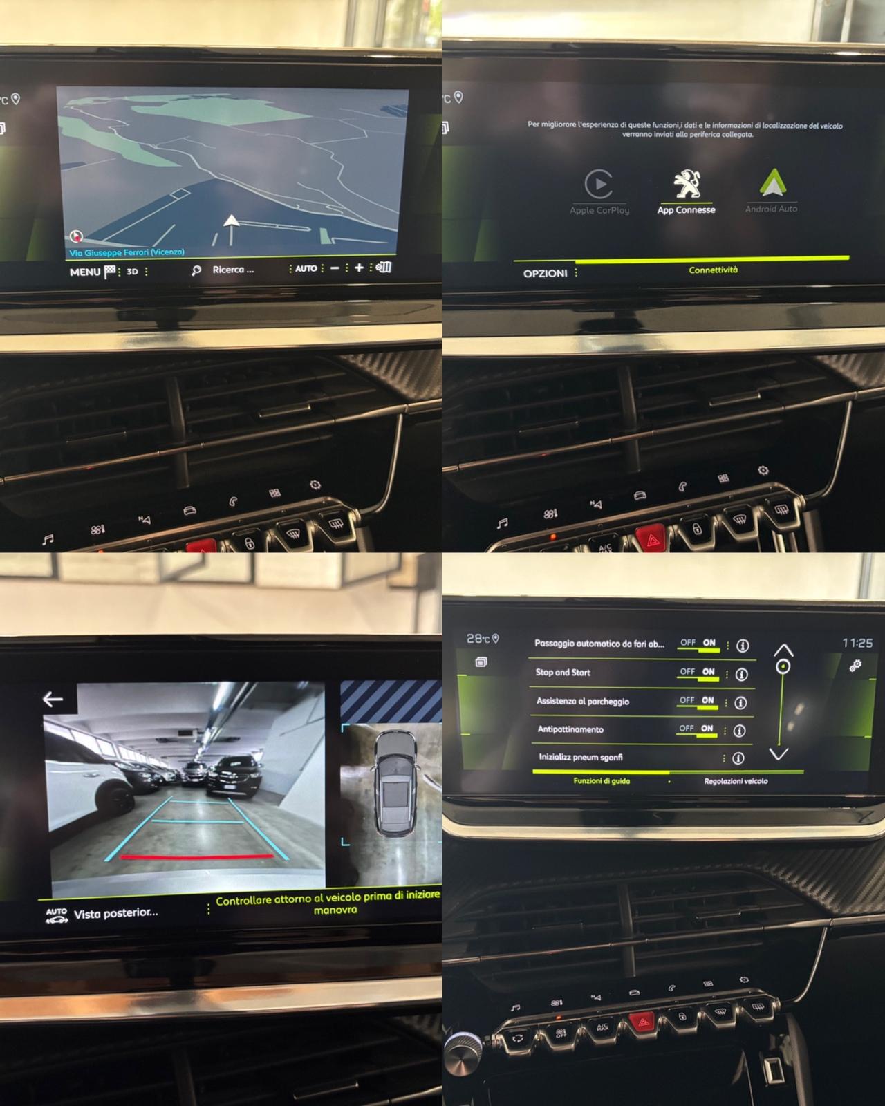 Peugeot 2008 1.2 BENZINA Allure |OK NEOPATENTATI |