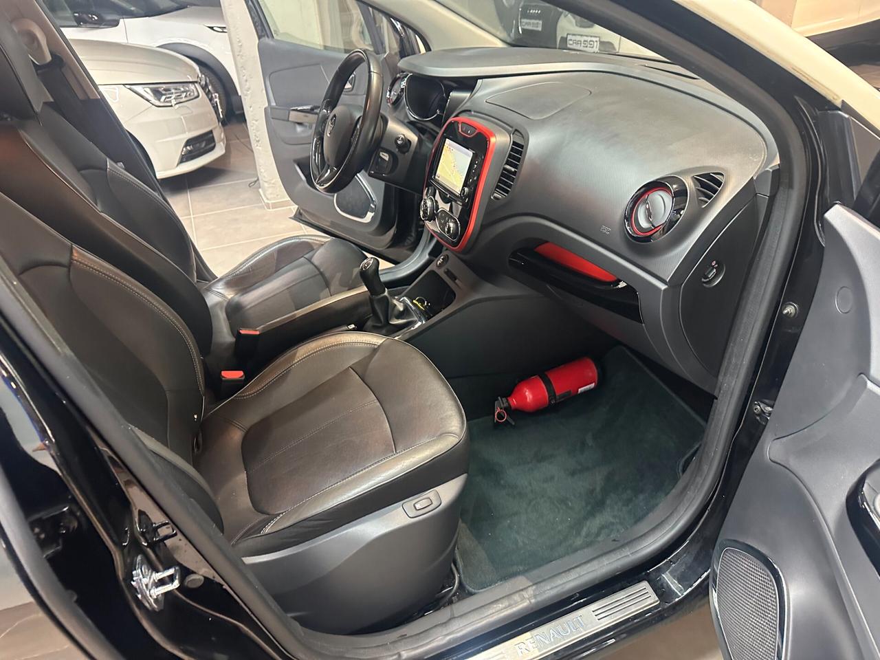 Renault Captur 1.5 dCi 8V 90 CV Start&Stop Project Runway