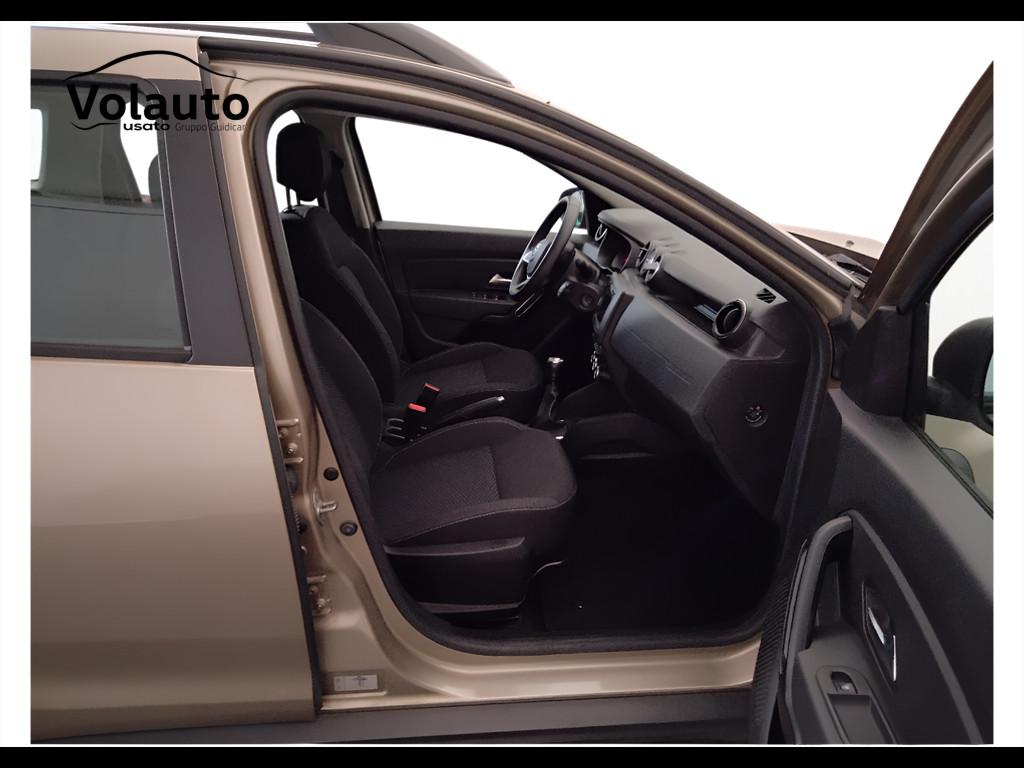 DACIA Duster II 2018 - Duster 1.5 blue dci Comfort 4x2 s&s 115cv m