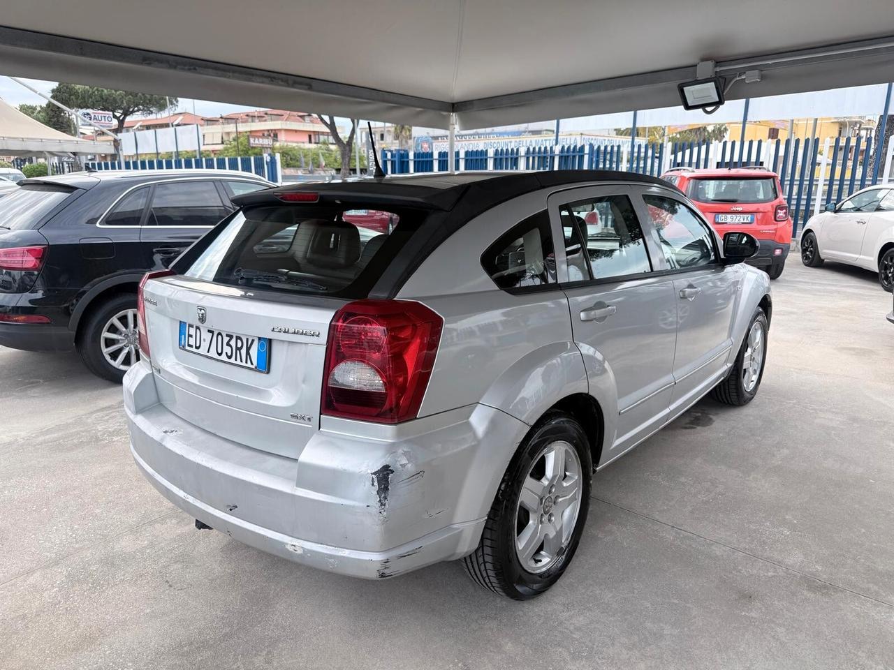 Dodge Caliber 2.0 Turbodiesel DPF SXT