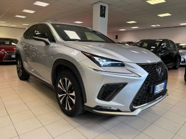 Lexus NX 300h NX Hybrid 4WD F-Sport